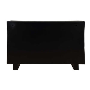 Mercado - 3 Door Cabinet - Black