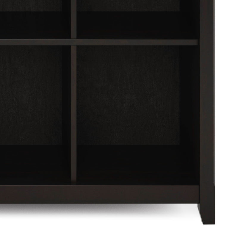 Amherst - Cube Storage Bookcase - R&R Furniture Gallery (Fountain Valley, CA)