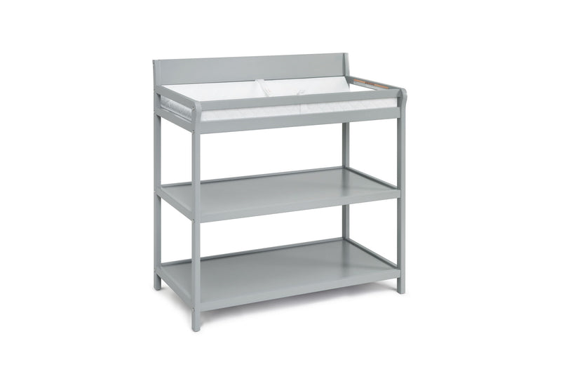 Shailee - Changing Table - R&R Furniture Gallery (Fountain Valley, CA)