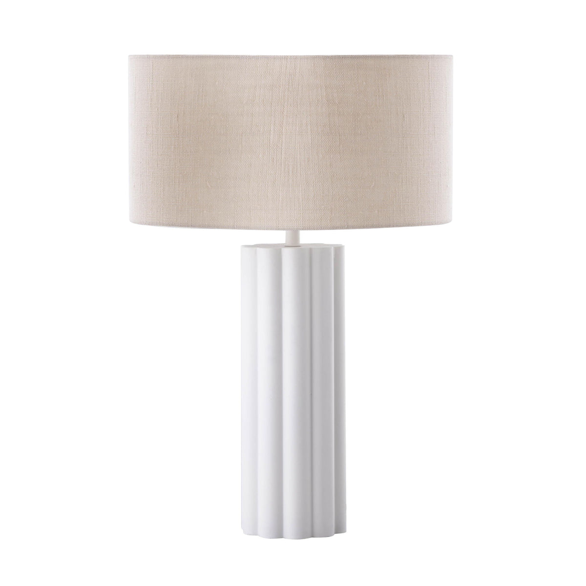 Latur - Table Lamp - R&R Furniture Gallery (Fountain Valley, CA)