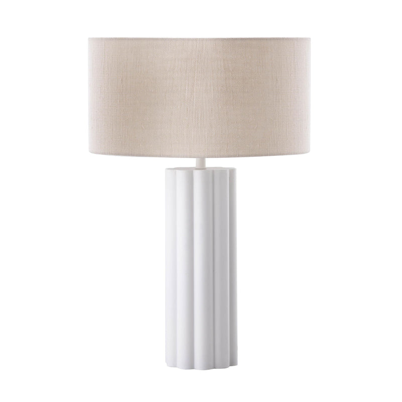 Latur - Table Lamp - R&R Furniture Gallery (Fountain Valley, CA)