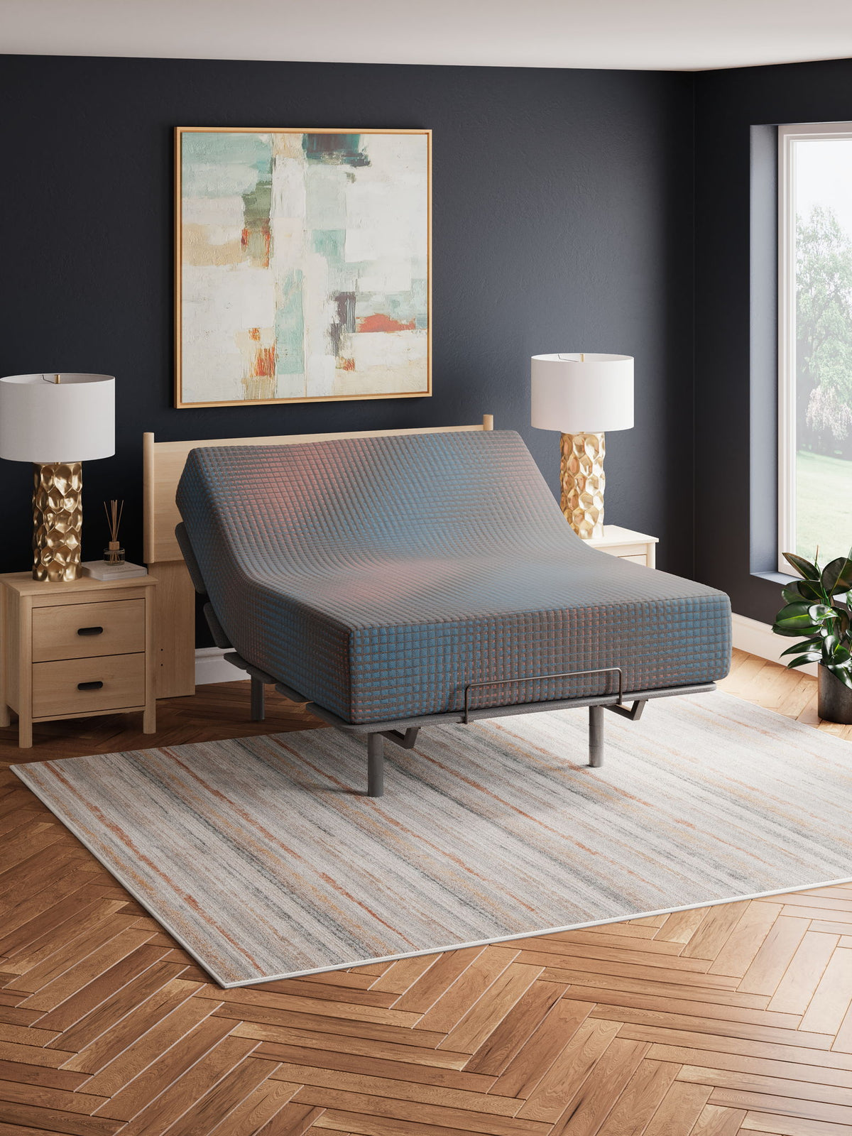13 Inch Hybrid Hot Buy - Mattress - R&R Furniture Gallery (Fountain Valley, CA)