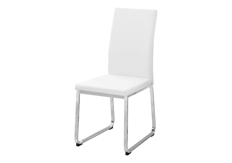 Dining Side Chair, Upholstered For Dining Room, Modern (Set of 2) - R&R Furniture Gallery (Fountain Valley, CA)