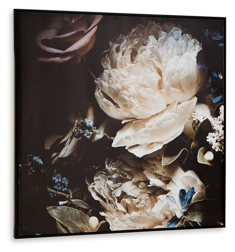 Hurshaw - Wall Art - Multi - R&R Furniture Gallery (Fountain Valley, CA)