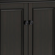 Amherst - 4 Door Storage Cabinet - R&R Furniture Gallery (Fountain Valley, CA)