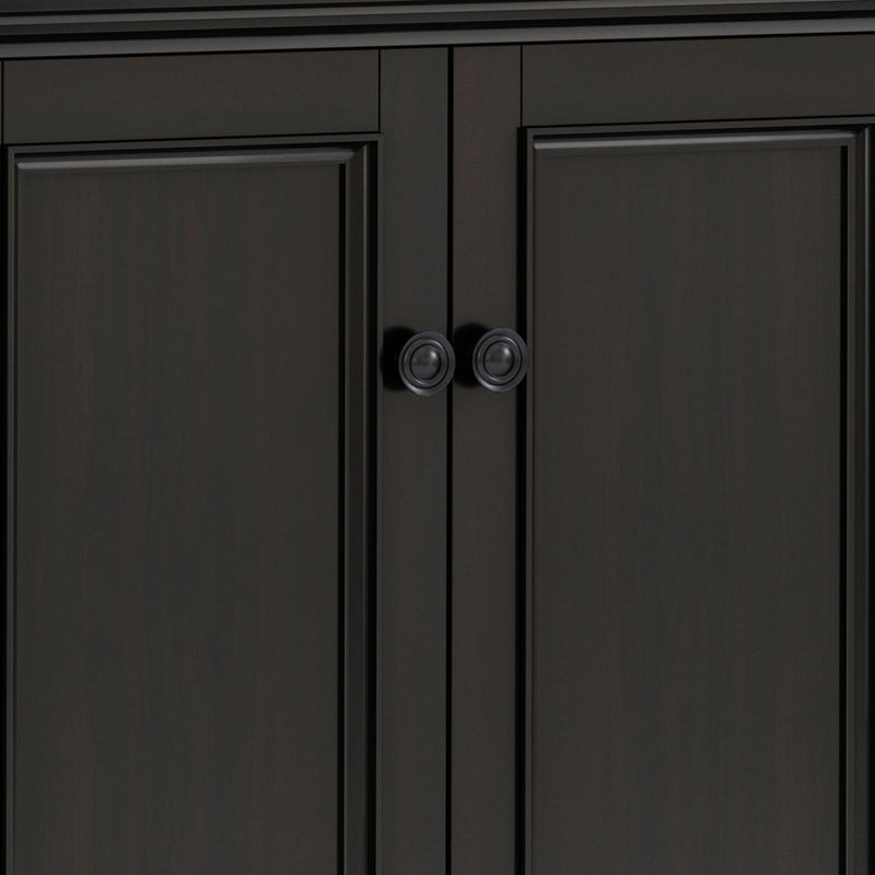 Amherst - 4 Door Storage Cabinet - R&R Furniture Gallery (Fountain Valley, CA)