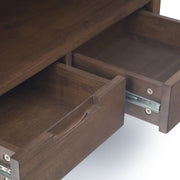 Banting - Mid Century Handcrafted Bookcase - R&R Furniture Gallery (Fountain Valley, CA)