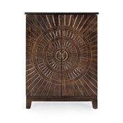 Vivienne - Bar Cabinet - R&R Furniture Gallery (Fountain Valley, CA)