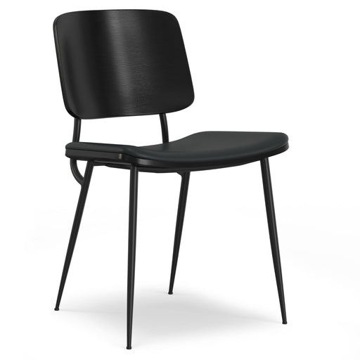 Hayley - Ergonomic Dining Chair (Set of 2) - R&R Furniture Gallery (Fountain Valley, CA)
