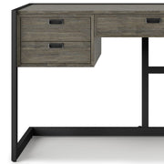Hampden - Desk - Weathered Gray - R&R Furniture Gallery (Fountain Valley, CA)