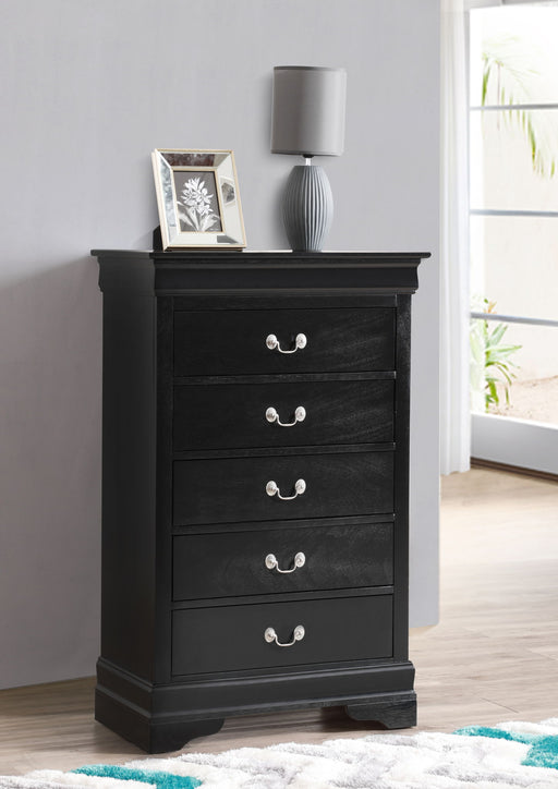 Louis Phillipe - Chest - R&R Furniture Gallery (Fountain Valley, CA)