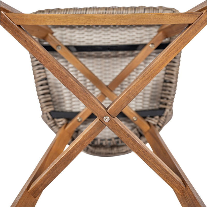 Lymington - Outdoor Bar Stool (Set of 2) - R&R Furniture Gallery (Fountain Valley, CA)