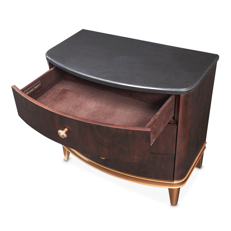 Camellia Field - Nightstand - R&R Furniture Gallery (Fountain Valley, CA)