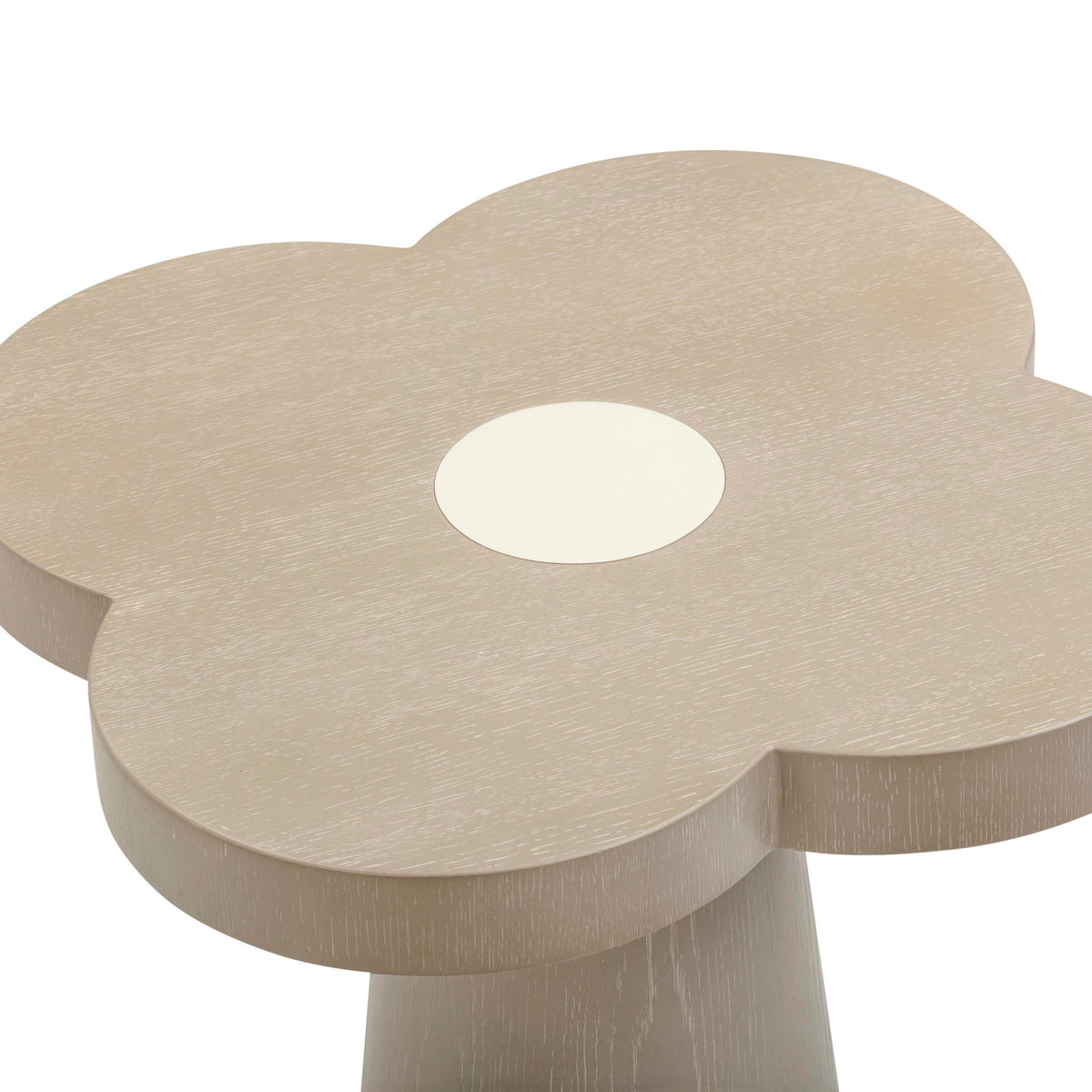 Allium - Side Table - Washed Ash - R&R Furniture Gallery (Fountain Valley, CA)