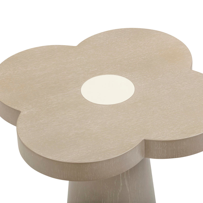 Allium - Side Table - Washed Ash - R&R Furniture Gallery (Fountain Valley, CA)