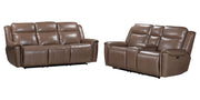 Atlantis - Reclining Sofa Set - R&R Furniture Gallery (Fountain Valley, CA)