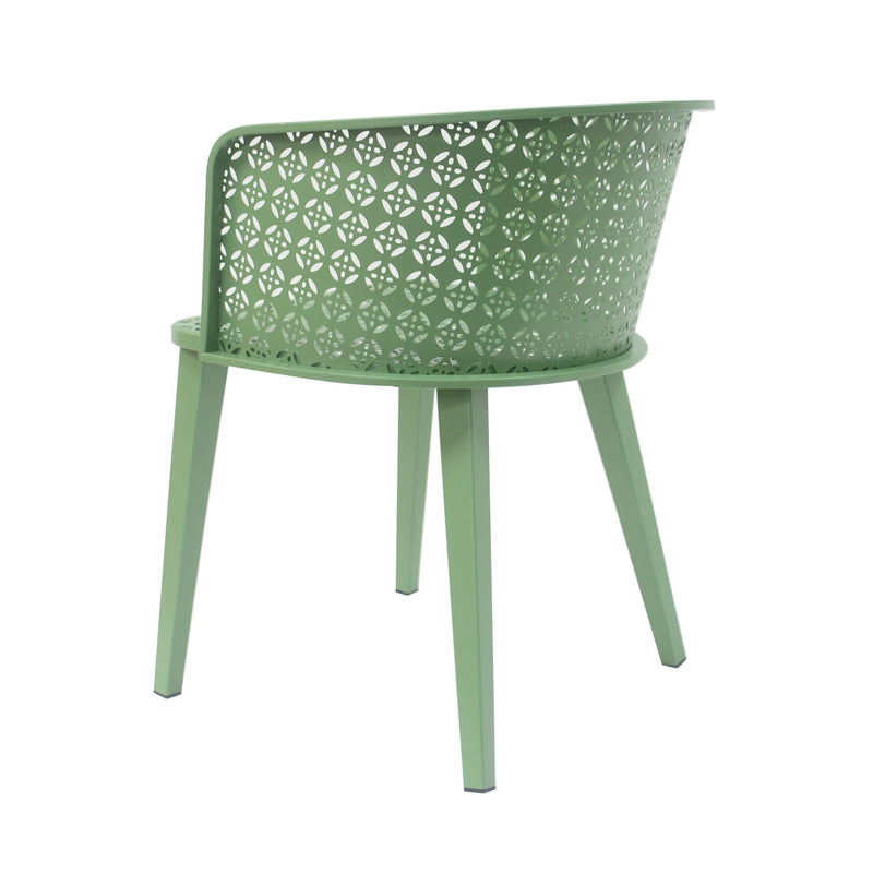Milan - Outdoor Dining Chair (Set of 2) - R&R Furniture Gallery (Fountain Valley, CA)