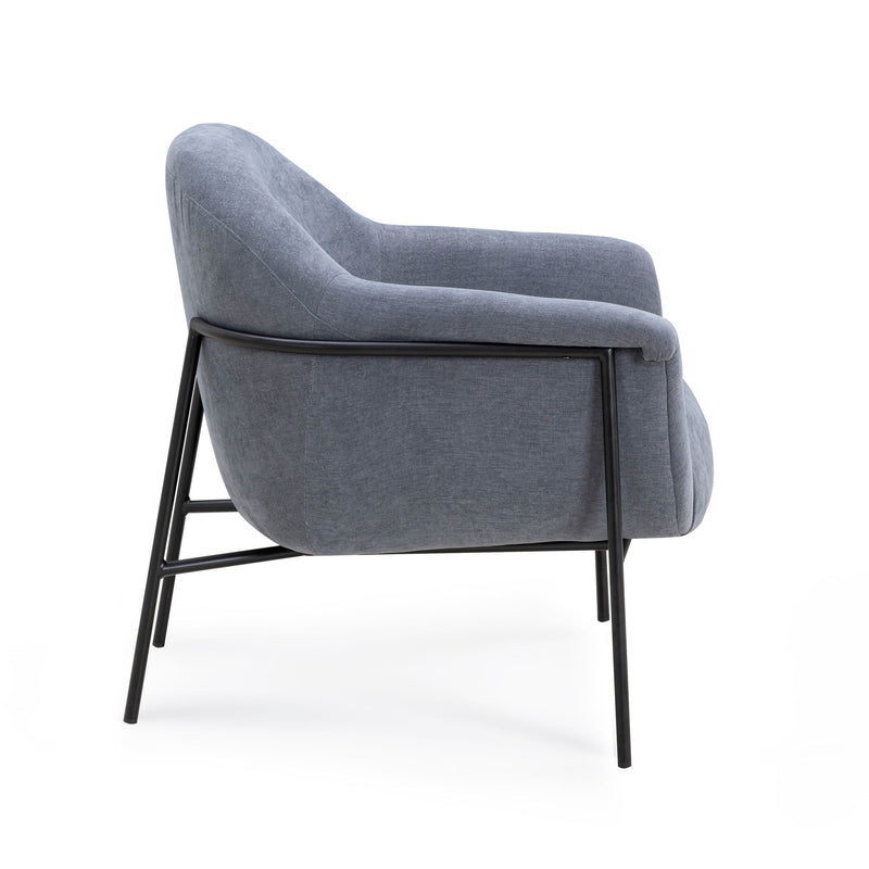 Lua - Accent Chair - R&R Furniture Gallery (Fountain Valley, CA)