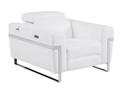 990 - Power Reclining Chair With Power Headrest - R&R Furniture Gallery (Fountain Valley, CA)
