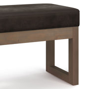 Milltown - Upholstered Ottoman Bench - R&R Furniture Gallery (Fountain Valley, CA)