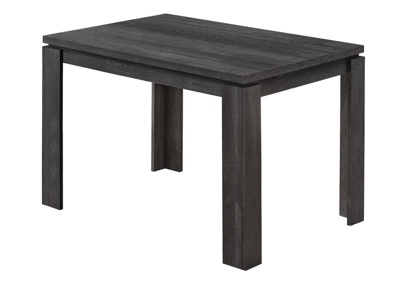 Rectangular Small Dining TableContemporary & Modern - R&R Furniture Gallery (Fountain Valley, CA)