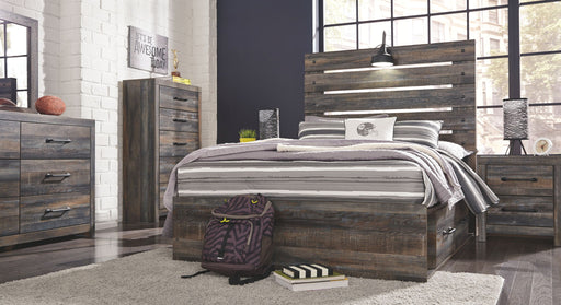 Drystan - Youth Panel Bedroom Set - R&R Furniture Gallery (Fountain Valley, CA)