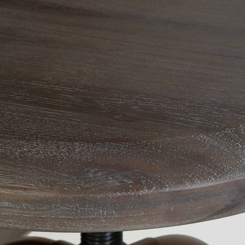 Revolve - Counter Stool - Bronze