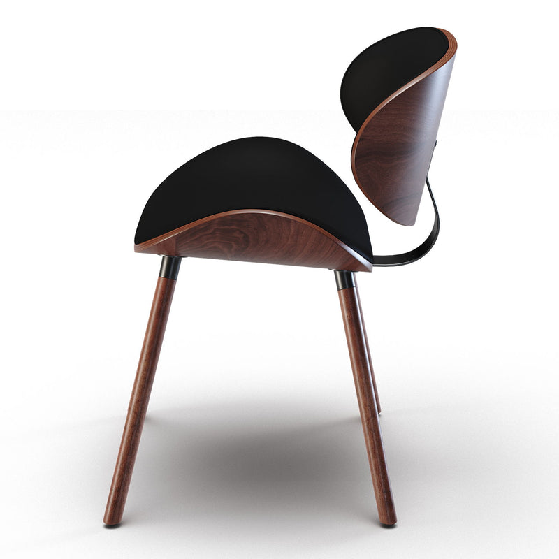 Marana - Mid Century Modern Dining Chair - R&R Furniture Gallery (Fountain Valley, CA)
