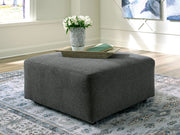 Edenfield - Oversized Accent Ottoman - R&R Furniture Gallery (Fountain Valley, CA)
