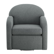 Eddie - Modern Swivel Chair With 360 Degree Functionality - R&R Furniture Gallery (Fountain Valley, CA)
