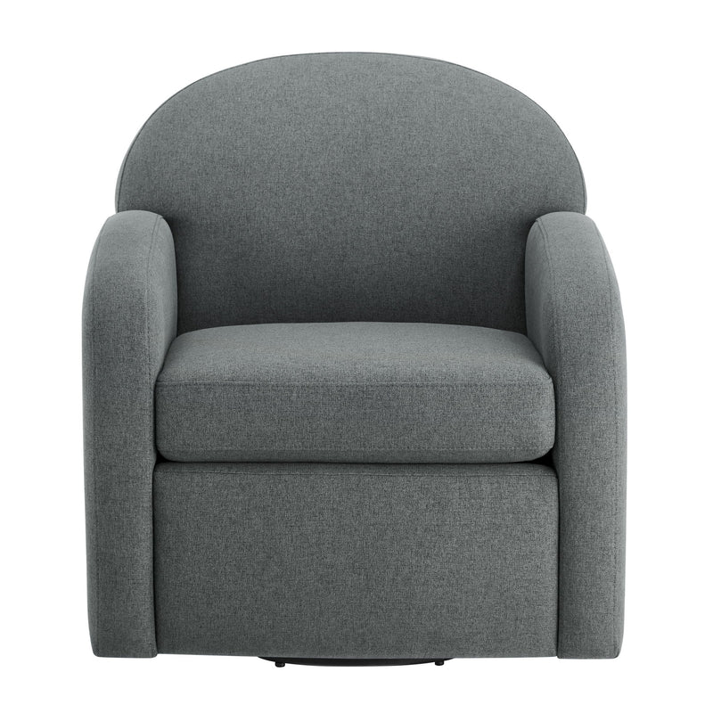 Eddie - Modern Swivel Chair With 360 Degree Functionality - R&R Furniture Gallery (Fountain Valley, CA)