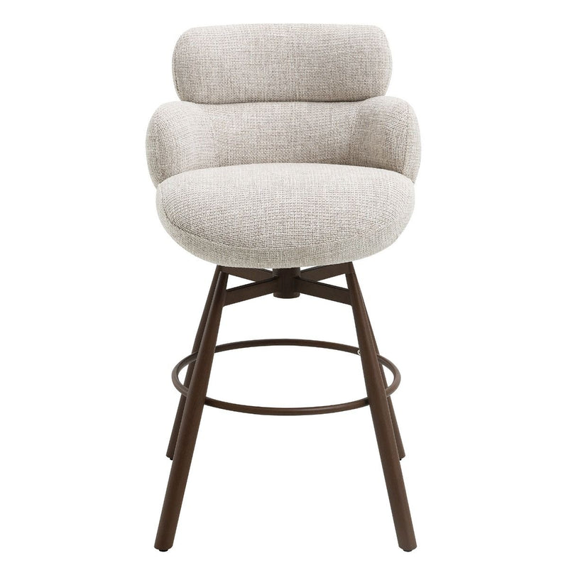 Jena - Counter Height Chair With Swivel