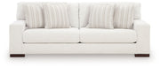 Hartside - Sofa - Frosted - R&R Furniture Gallery (Fountain Valley, CA)
