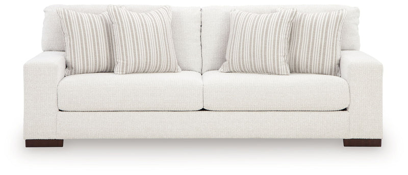 Hartside - Sofa - Frosted - R&R Furniture Gallery (Fountain Valley, CA)
