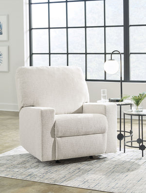 Rannis - Rocker Recliner - R&R Furniture Gallery (Fountain Valley, CA)