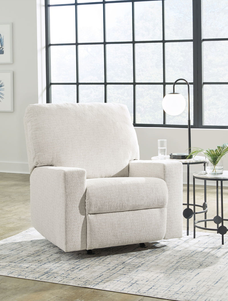 Rannis - Rocker Recliner - R&R Furniture Gallery (Fountain Valley, CA)