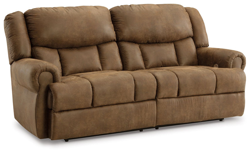 Boothbay - 2 Seat Reclining Sofa - R&R Furniture Gallery (Fountain Valley, CA)