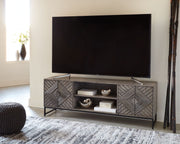 Treybrook - Accent Cabinet - R&R Furniture Gallery (Fountain Valley, CA)
