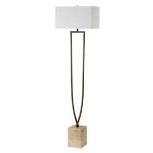 Fork In The Road - Floor Lamp