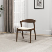Dakota - Mid-Century Modern Dining Chair (Set of 2) - R&R Furniture Gallery (Fountain Valley, CA)