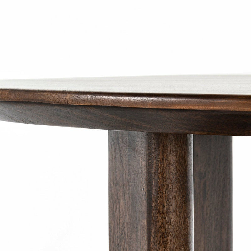 Norwood - Dining Table - Bark Brown - R&R Furniture Gallery (Fountain Valley, CA)