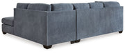 Marleton - Sleeper Sectional - R&R Furniture Gallery (Fountain Valley, CA)