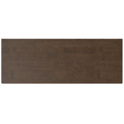 Harper - 9 Cube Storage - Walnut Brown - R&R Furniture Gallery (Fountain Valley, CA)
