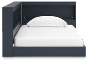 Simmenfort - Bookcase Storage Bed - R&R Furniture Gallery (Fountain Valley, CA)