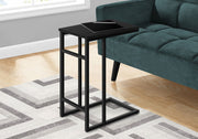 Accent Table, C - Shaped, Contemporary & Modern, Versatile Use - R&R Furniture Gallery (Fountain Valley, CA)