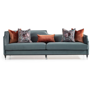La Francaise - Mansion Sofa - R&R Furniture Gallery (Fountain Valley, CA)