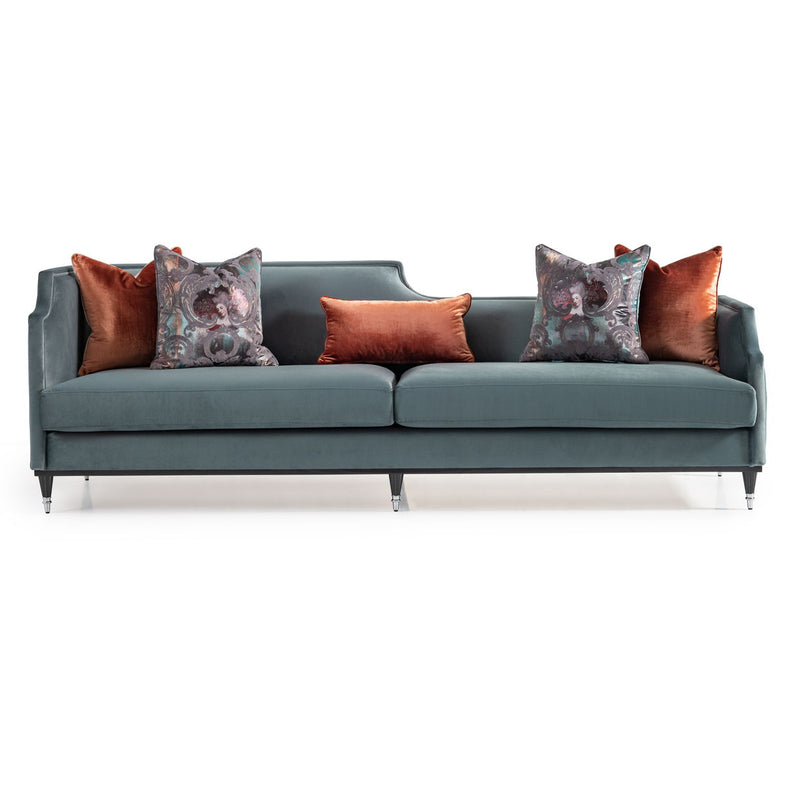 La Francaise - Mansion Sofa - R&R Furniture Gallery (Fountain Valley, CA)
