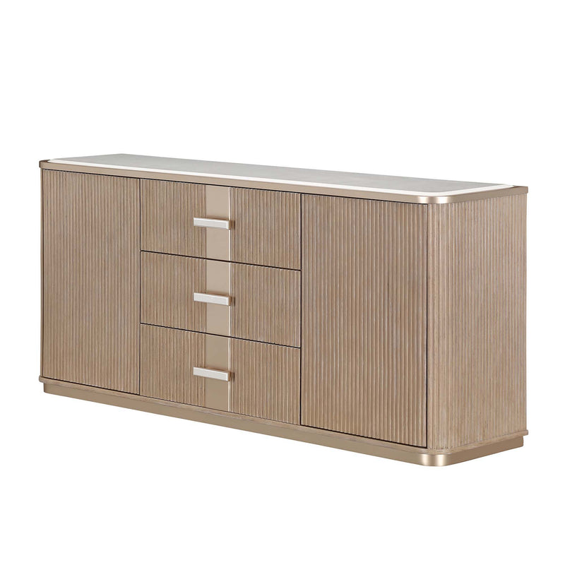 West Kensington - Sideboard - R&R Furniture Gallery (Fountain Valley, CA)