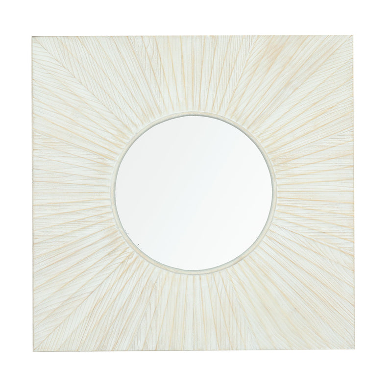 Melrose - Mirror - Light Warm Wash