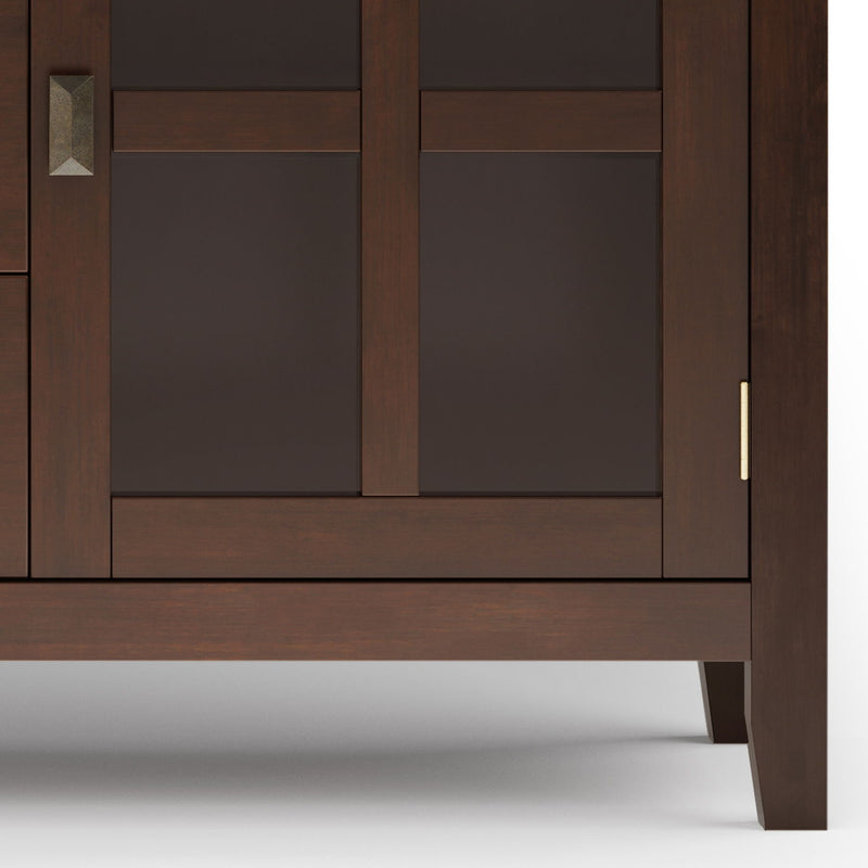 Artisan - Large Sideboard Buffet - Russet Brown - R&R Furniture Gallery (Fountain Valley, CA)